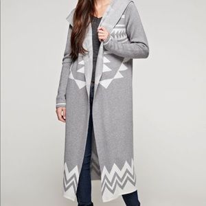 Desert Star Hooded Sweater